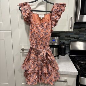 NWT Cleobella Britt Mini Dress in Positano Floral